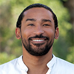 Justin Pearson headshot