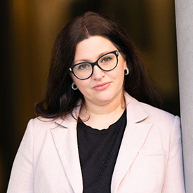 Aleksandra Dimitrijevic Stamenov