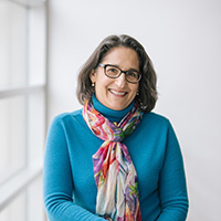 Susan Freiwald Headshot