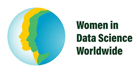 Women in Data Science Worldwide logo.