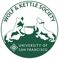 Wolf & Kettle Society logo