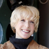 headshot of Jean Afterman