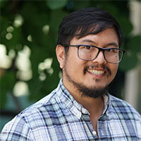 Jarvin Bayona Headshot