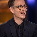 Eliot Schrefer Headshot