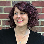 Laura Ruby headshor