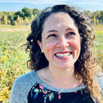 Michelle Knudsen Headshot