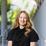 Rebekah Dibble headshot