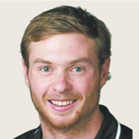Coach Dillion Headshot