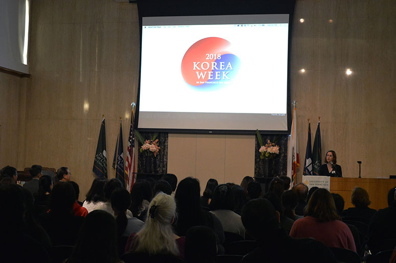 Korean Tourism at a Korean Beauty Panel