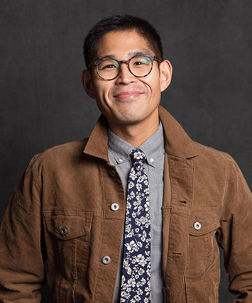 Professor James Zarsadiaz