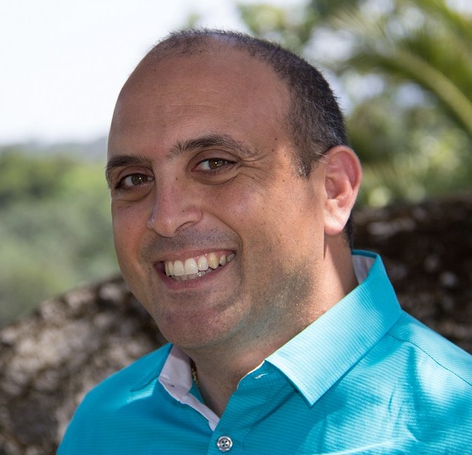 David Saah