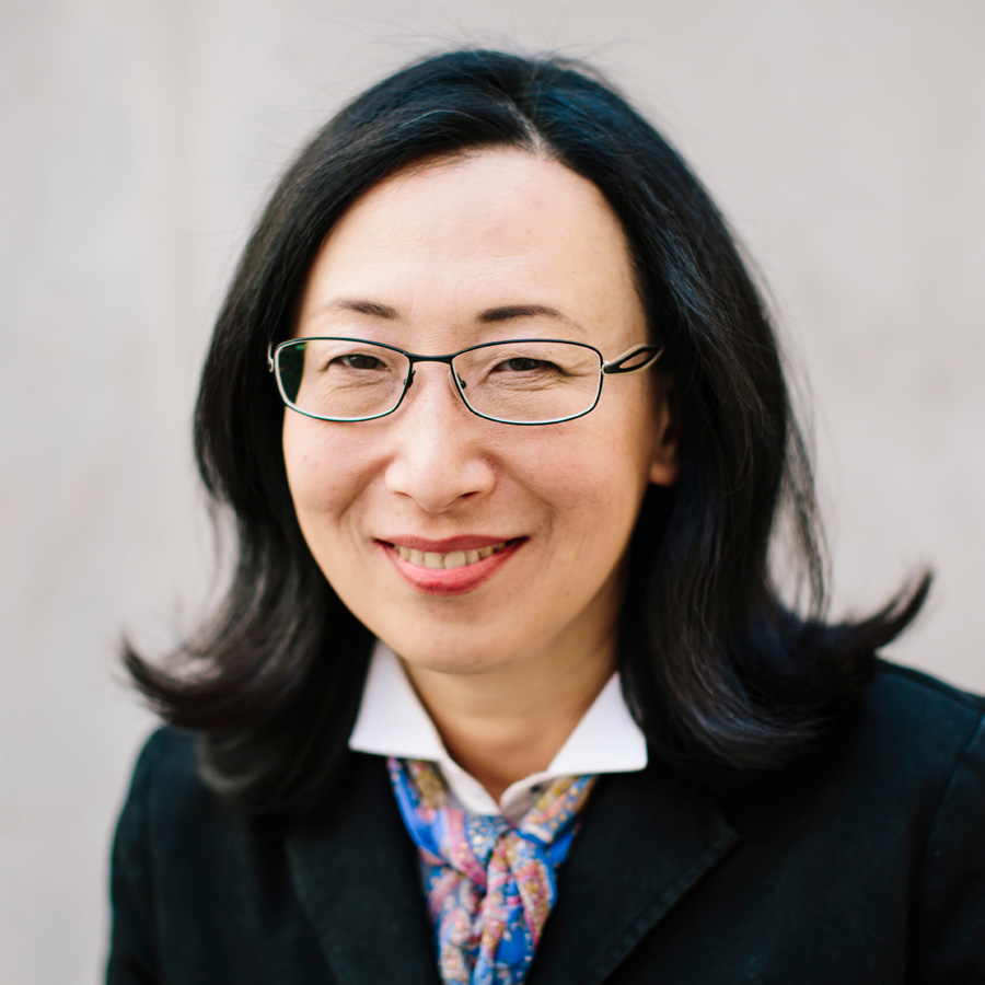 Professor Violet Cheung