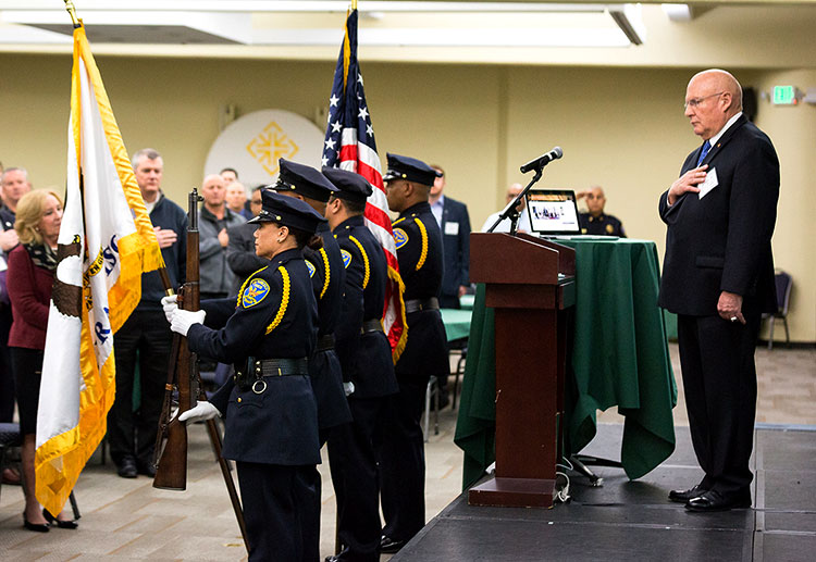 USF SOM Law Police Symposium