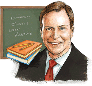 Bill Schuette