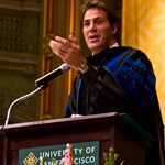 David DeWalt CEO of FireEye Inc