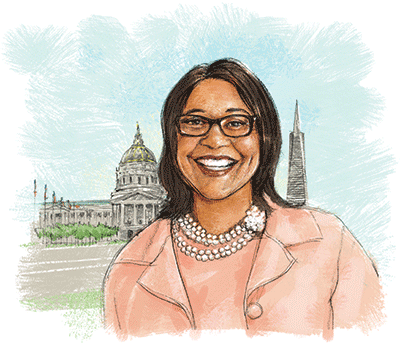 London Breed