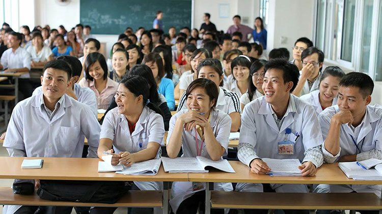 St. An's Students