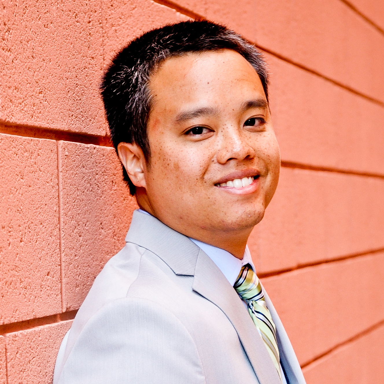 Dr. Andrew Nguyen, Program Director, Master of Science in Health Informatics, School of Nursing and Health Professions, University of San Francisco