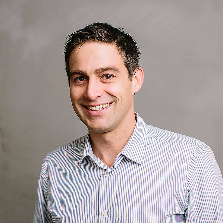 Photo of Professor Billy Riggs
