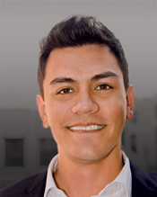 Jeff Baker MSAN ’15