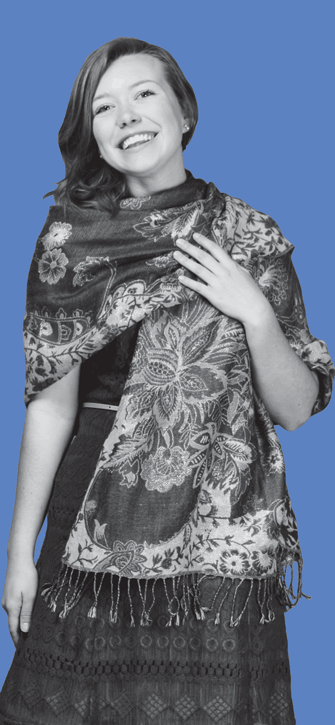 Hannah Bendiksen '18