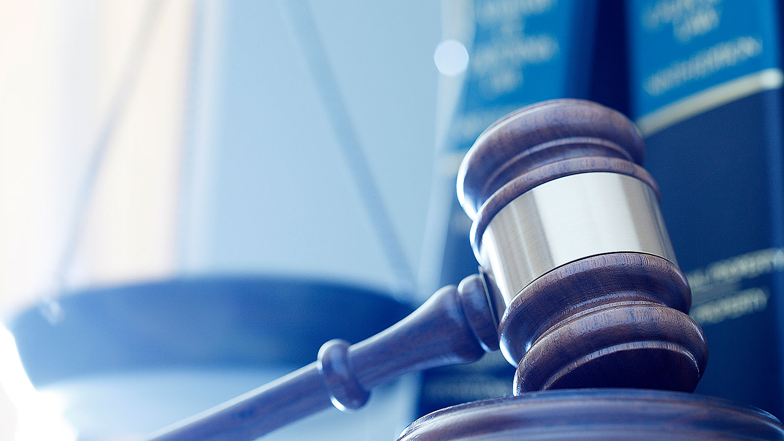 Court gavel