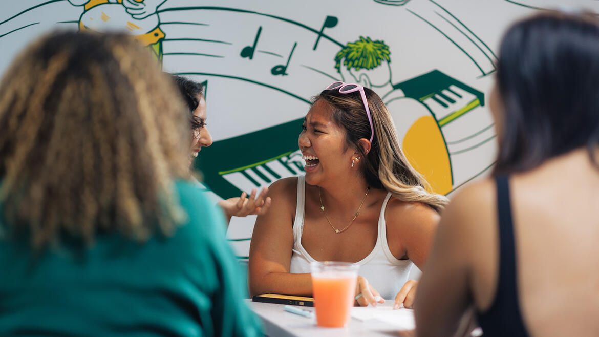 Dining on Campus | University of San Francisco