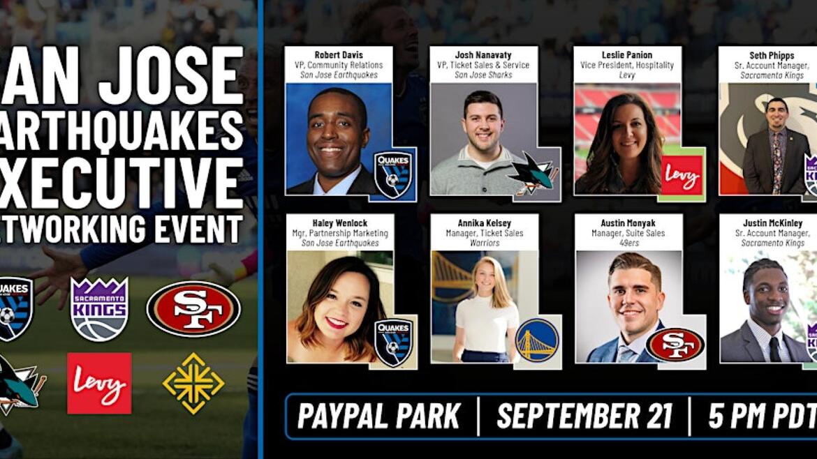 USF Sport Management at San Jose Earthquakes University of San Francisco