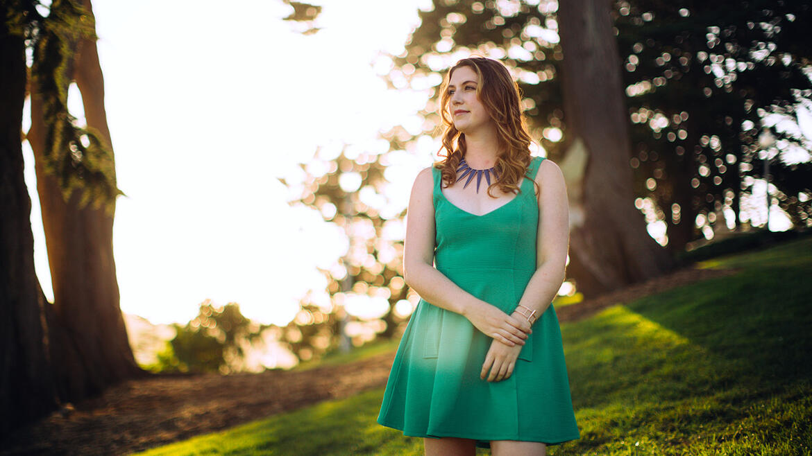 Maria Poyer An Education Worth Fighting For | University of San Francisco