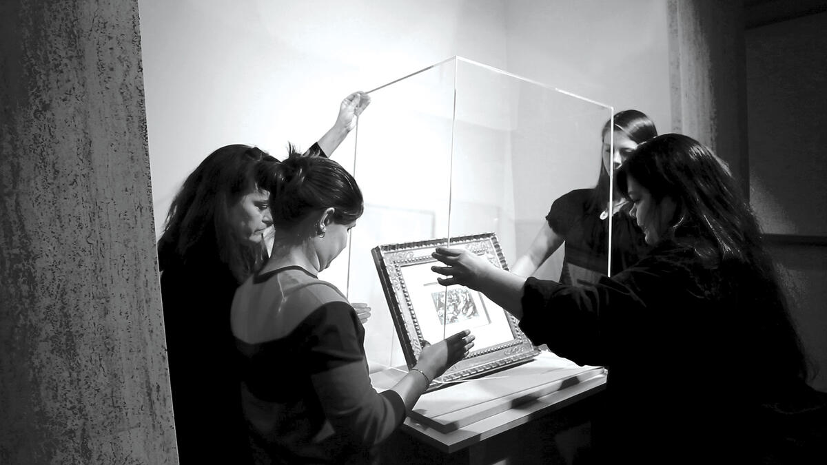 Museum Maker The Museum Makers - Summer 2015 - USF Magazine | University of San ...