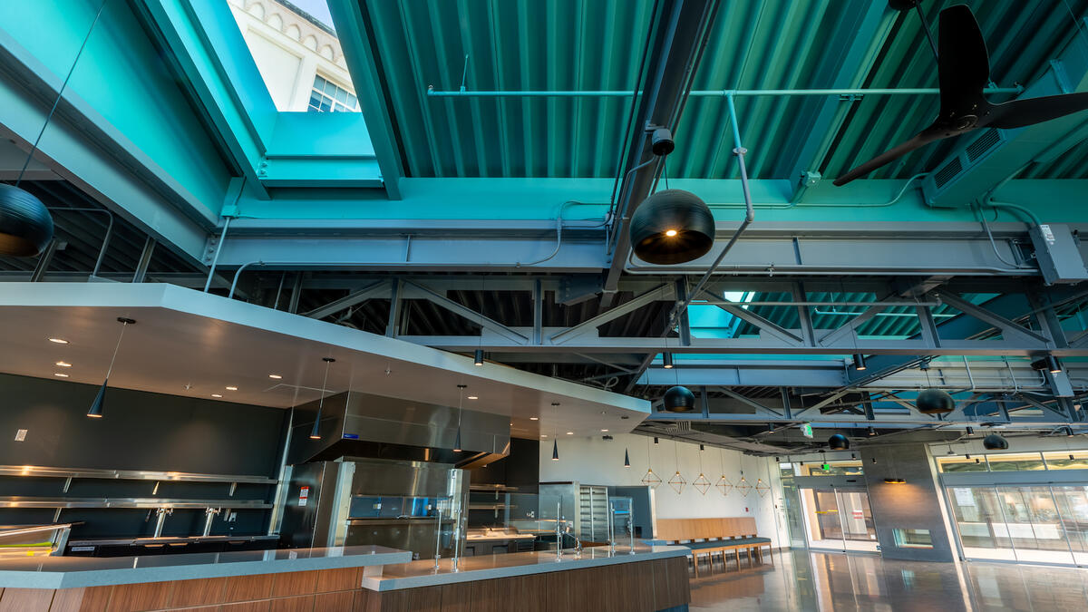 Campus Construction Projects Approach Completion University of San