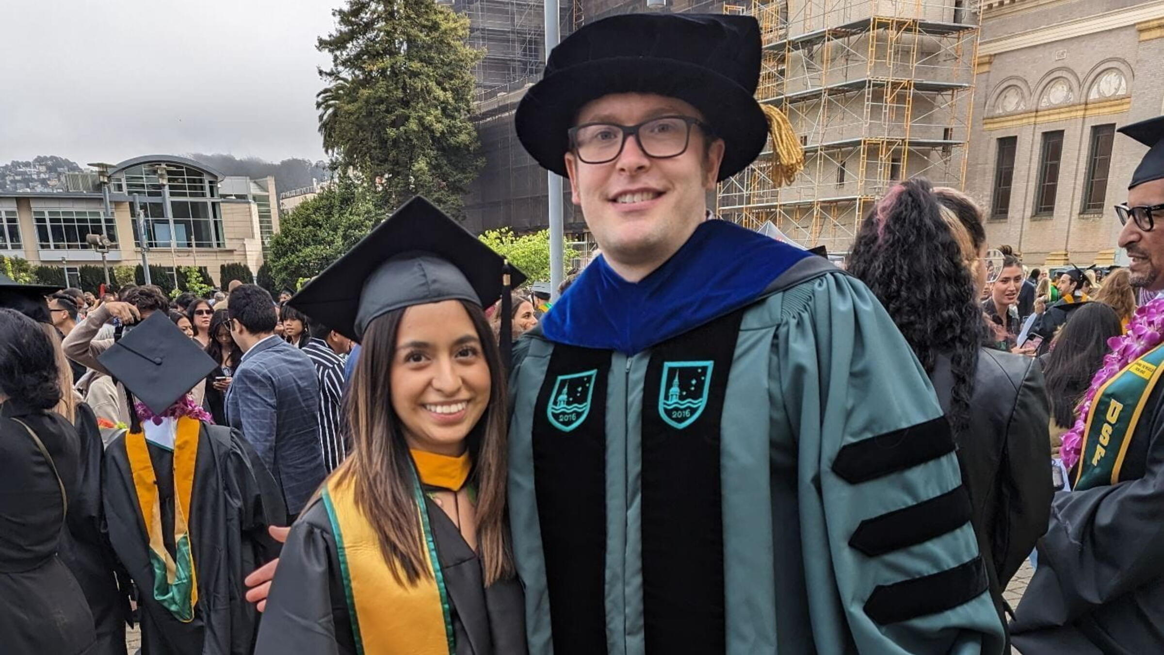 Chemistry, MS | University of San Francisco