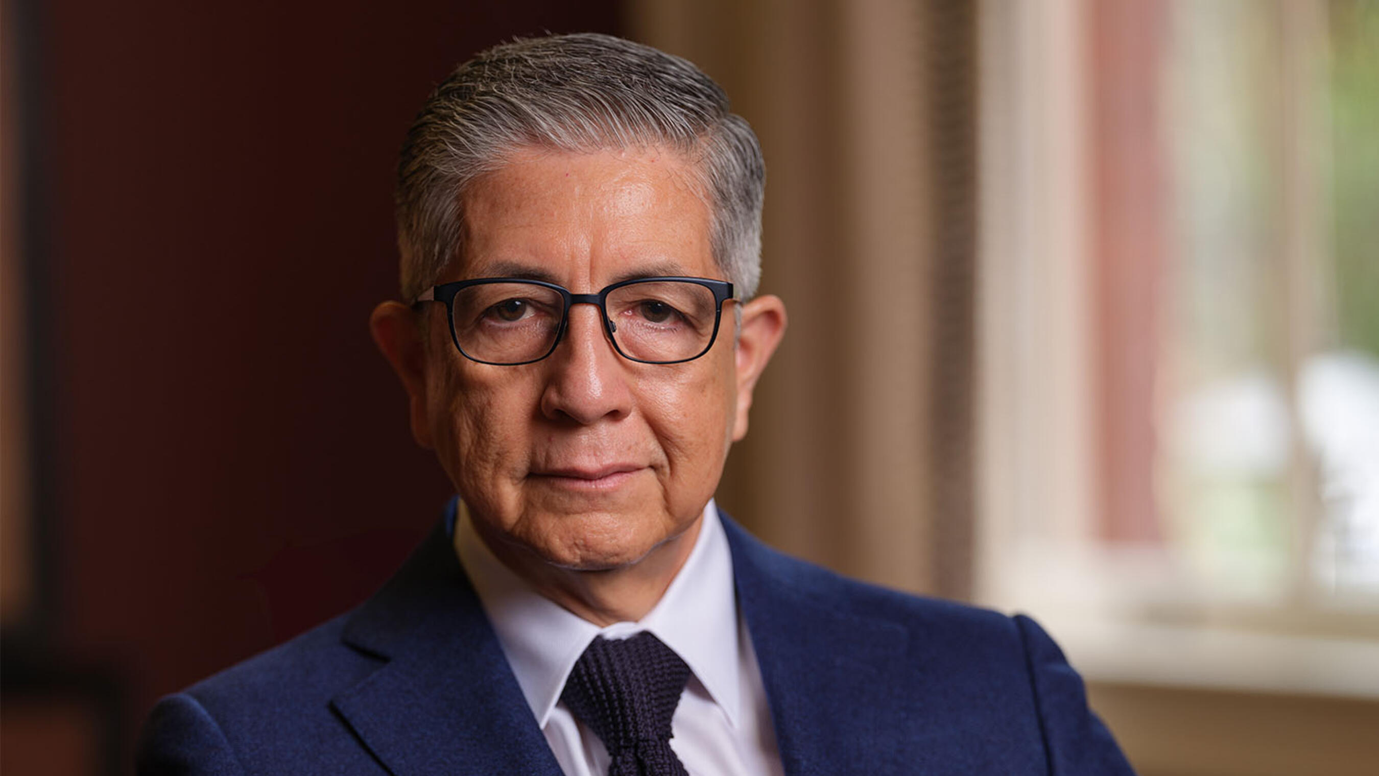 USF's 29th President Arrives on Campus | University of San Francisco