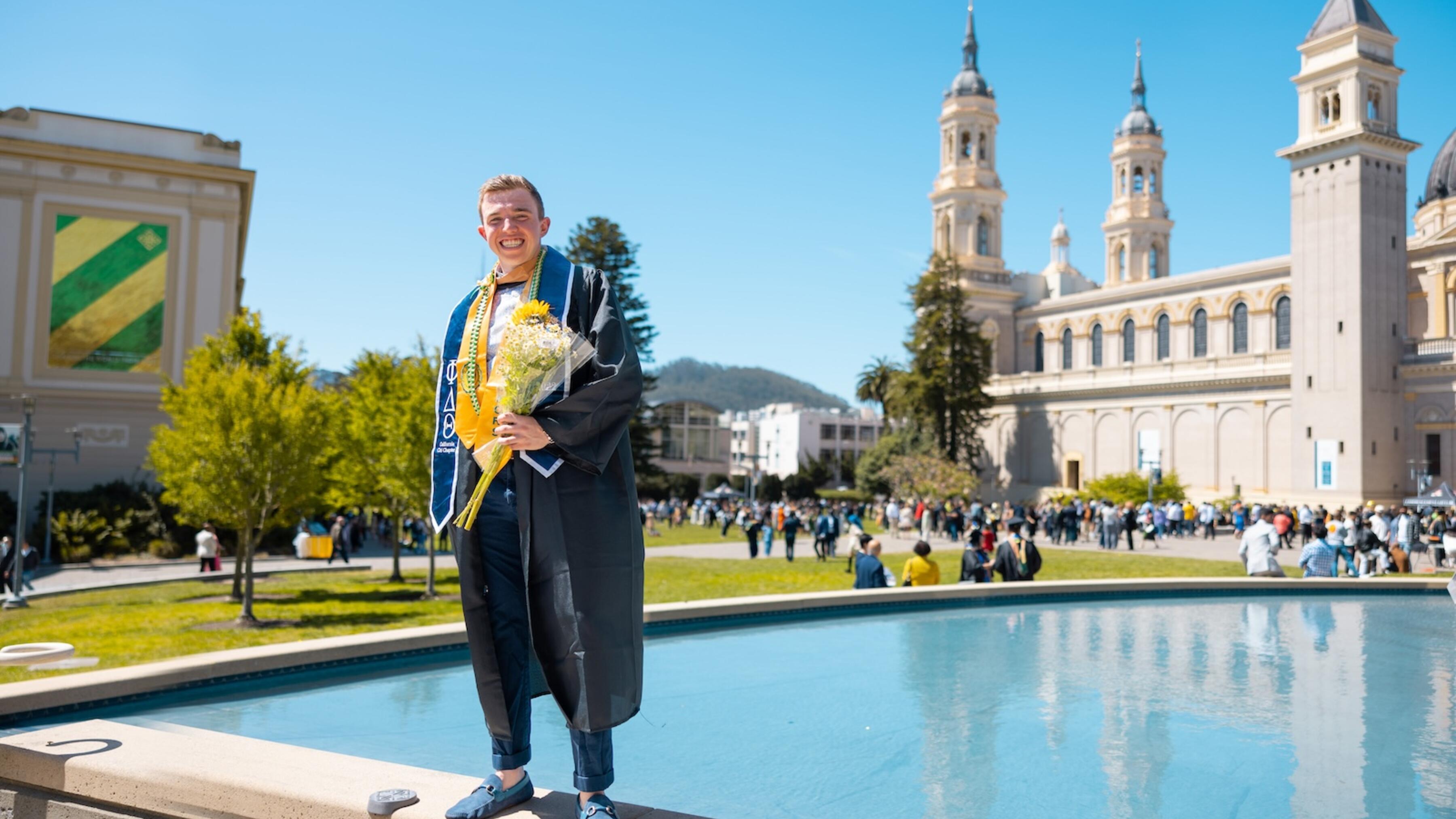 USFCA Department of Leadership Studies