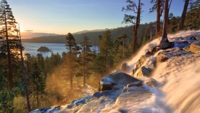 Emerald Bay, Lake Tahoe