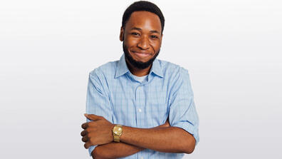 Counselor Justin Nkemere
