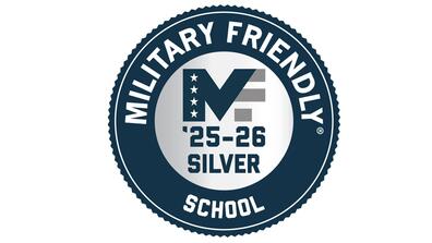 Military Friendly School 25-26