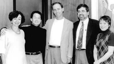 Center for Latino Studies in the Americas governing board