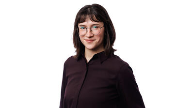 Admission Counselor Isabella Inguanta