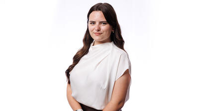 Admission Counselor Lanie Carleton