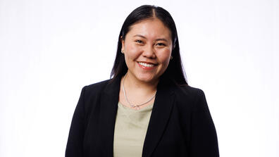 Admission Counselor Qianyi Loo