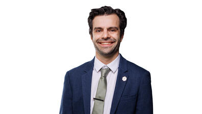 Counselor Djavan Nascimento