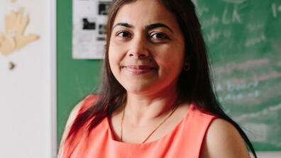 Prof. Suparna Chakraborty