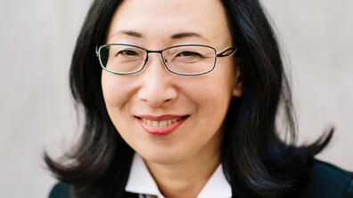 Professor Violet Cheung
