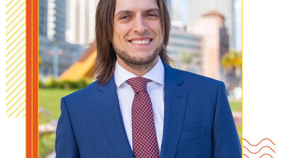Photo of Brad Kenstler