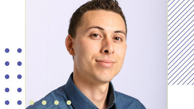 Photo of Brendan Herger