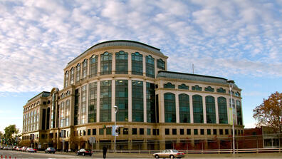 USF's new Sacramento Campus