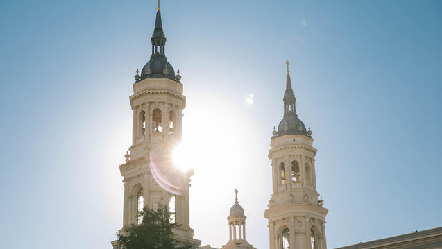 St Ignatius Church