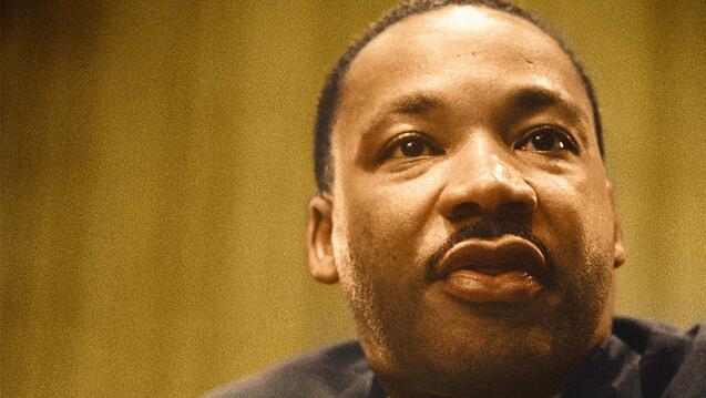 Dr. Martin Luther King jr.