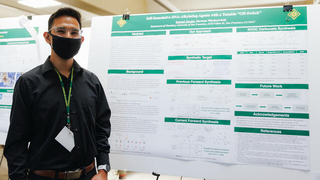 Read the story: Students Change the World With Their Research